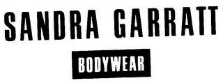 SANDRA GARRATT BODYWEAR logo