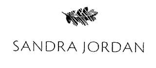 SANDRA JORDAN logo