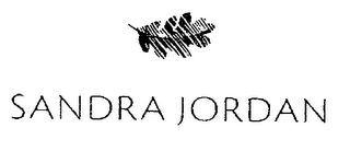 SANDRA JORDAN logo