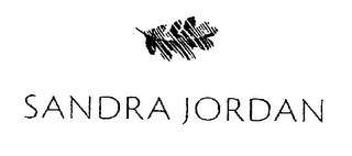 SANDRA JORDAN logo