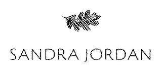 SANDRA JORDAN logo