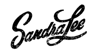 SANDRA LEE logo