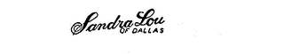 SANDRA LOU OF DALLAS logo