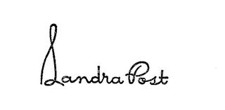 SANDRA POST