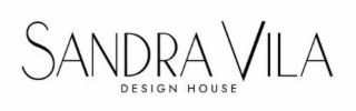SANDRA VILA DESIGN HOUSE logo