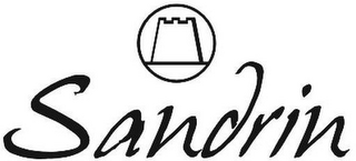 SANDRIN logo