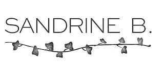 SANDRINE B. logo