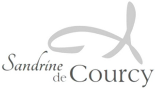 SANDRINE DE COURCY logo