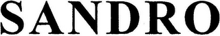 SANDRO logo