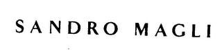 SANDRO MAGLI logo