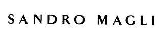 SANDRO MAGLI logo