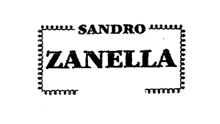SANDRO ZANELLA logo