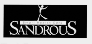 SANDROUS SMART HEALTH CARE logo