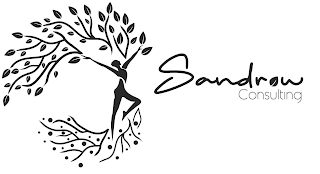 SANDROW CONSULTING logo