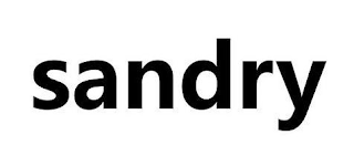SANDRY logo