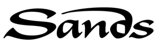SANDS logo