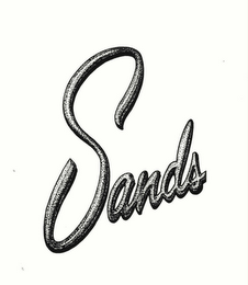 SANDS logo
