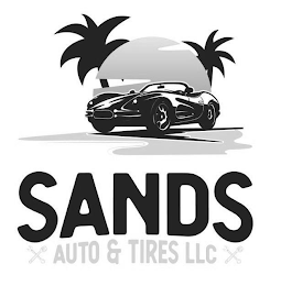 SANDS AUTO & TIRES LLC logo