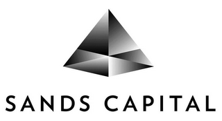 SANDS CAPITAL logo