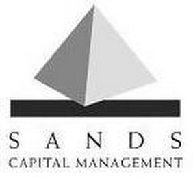 SANDS CAPITAL MANAGEMENT logo