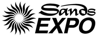 SANDS EXPO logo