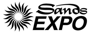 SANDS EXPO logo