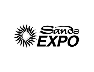 SANDS EXPO logo