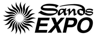 SANDS EXPO logo