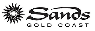 SANDS GOLD COAST logo