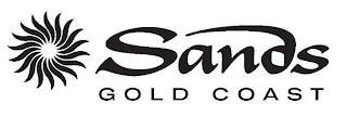 SANDS GOLD COAST logo