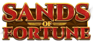 SANDS OF FORTUNE logo