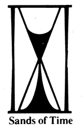 SANDS OF TIME logo