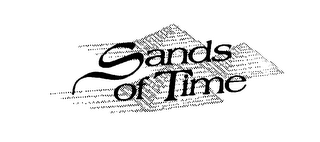 SANDS OF TIME logo