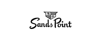 SANDS POINT SP logo