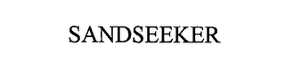 SANDSEEKER logo