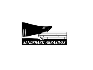 SANDSHARK ABRASIVES logo