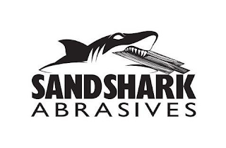 SANDSHARK ABRASIVES logo