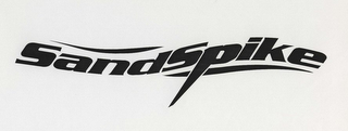 SANDSPIKE logo