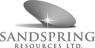 SANDSPRING RESOURCES LTD. logo