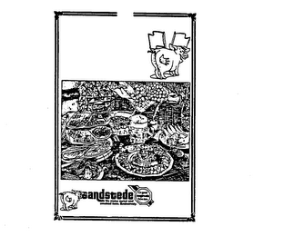SANDSTEDE ORIGINAL SANDSTEDE SCHINKEN WE logo