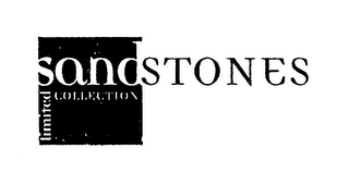 SANDSTONES LIMITED COLLECTION logo