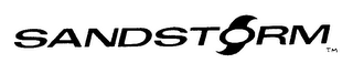 SANDSTORM logo