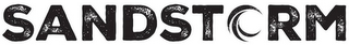 SANDSTORM logo