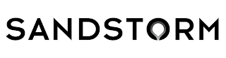 SANDSTORM logo