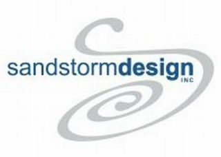 SANDSTORM DESIGN INC logo