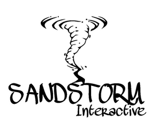 SANDSTORM INTERACTIVE logo