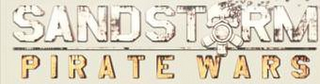 SANDSTORM PIRATE WARS logo