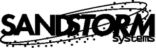 SANDSTORM SYSTEMS logo