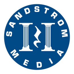 SANDSTROM MEDIA logo