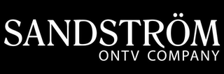 SANDSTRÖM ONTV COMPANY logo